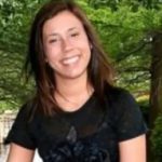 Christina Morris : enlevée en fin de soirée par une connaissance