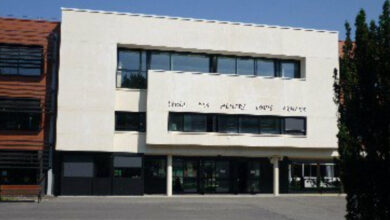 lycée Louis-Armand-de-Yerres