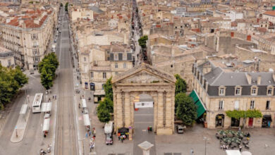 Bordeaux (image d'illustration)