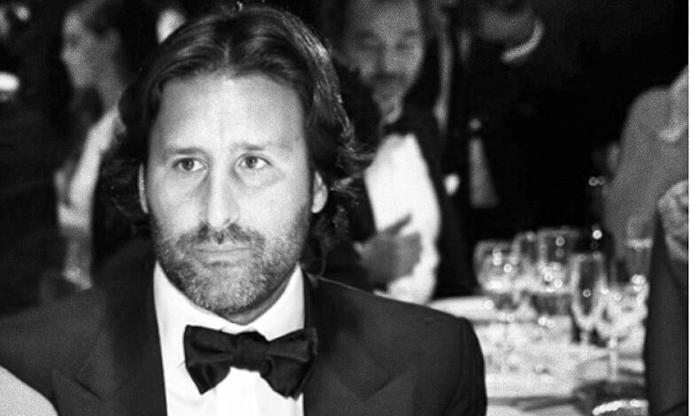 Arnaud Mimran