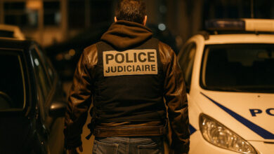 Police judiciaire (image d'illustration)
